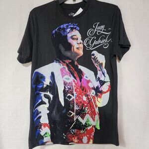 Juan Gabriel shirt size XS men's